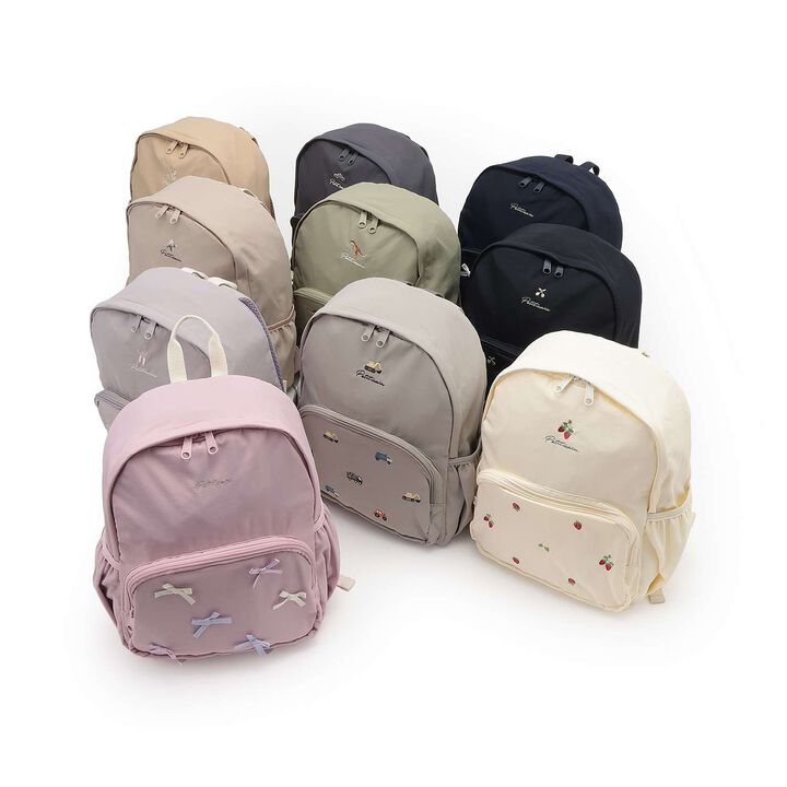 Assorted Backpack (M),Light beige, medium image number 21