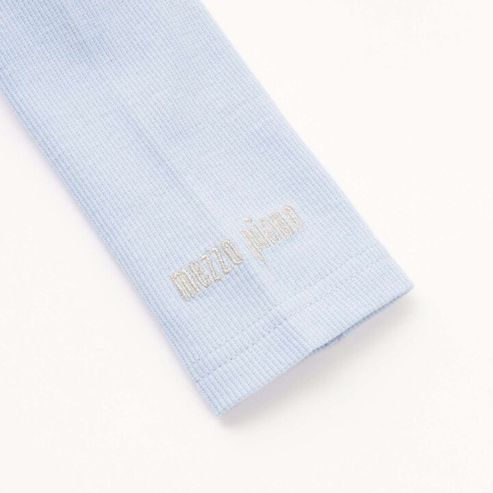 [Elsa] Frozen One-Piece Dress,Sax blue, medium image number 4