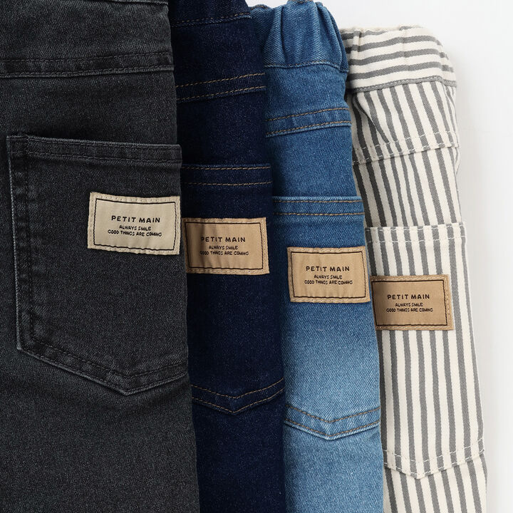 Playful Tapered Pants,Green, medium image number 17