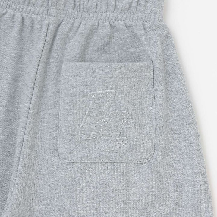 [LTXC/C100%/Set Available] Sweatpants,Sax blue, medium image number 20