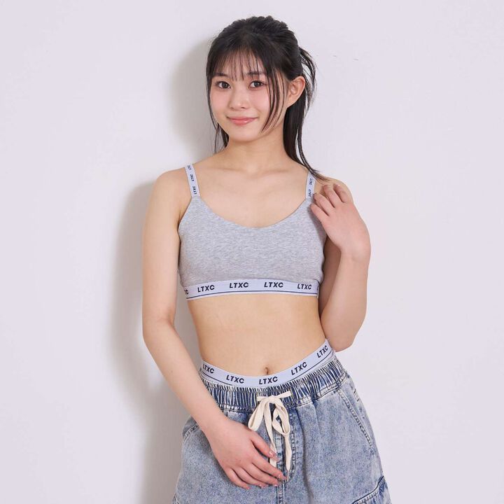 [LTXC] Logo String 2 Way Half Top,, medium