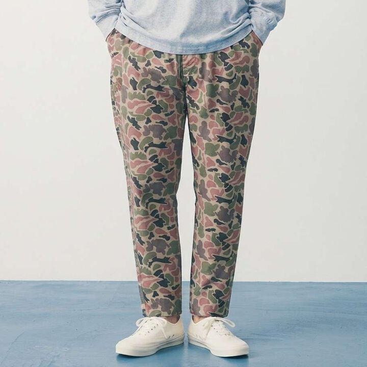 [Parent-Child Matching] [DAD] Stretch Twill Chef Pants,, medium