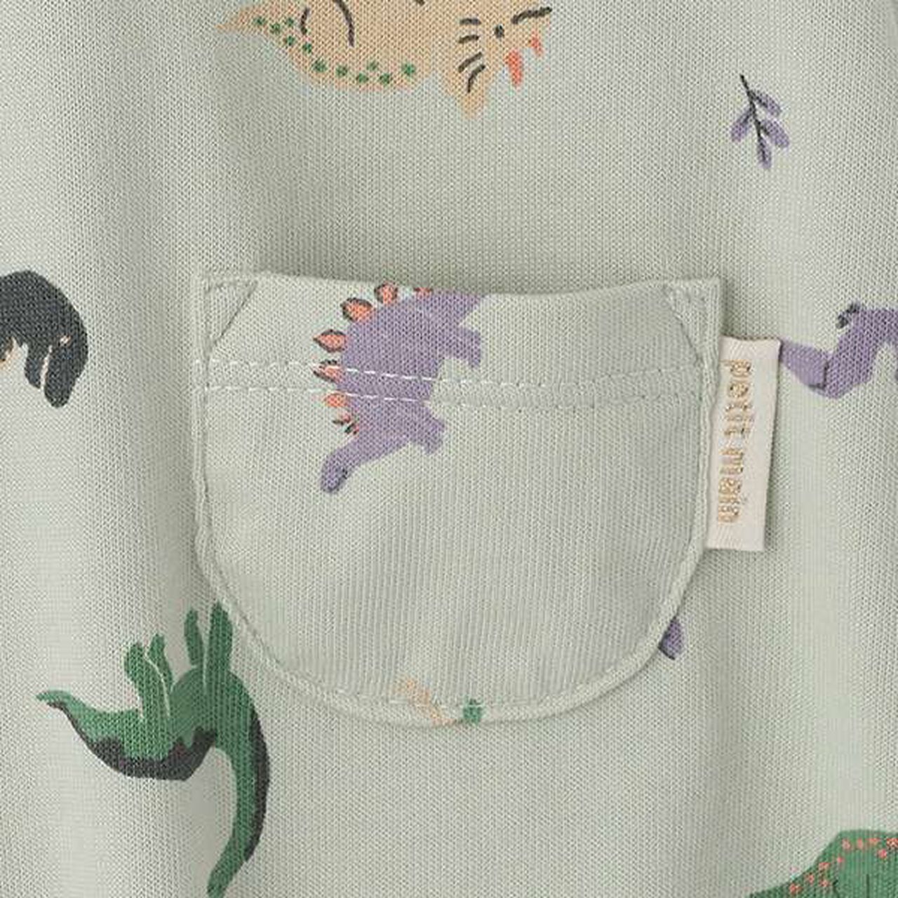 [Weak Acidity] Dinosaur 2 WAY All-in-One,Ivory, large image number 8