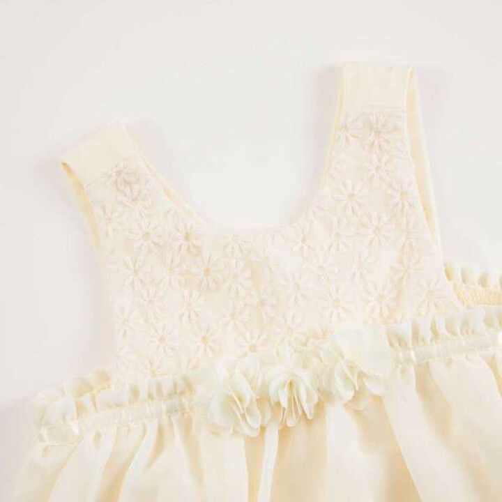 KP Bunny Ear Gift Bag Apron Dress & Bloomers Set,, medium image number 7