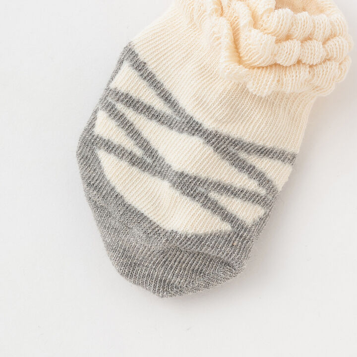 Ballet Socks [Organic] [Made in Japan],Pink, medium image number 3