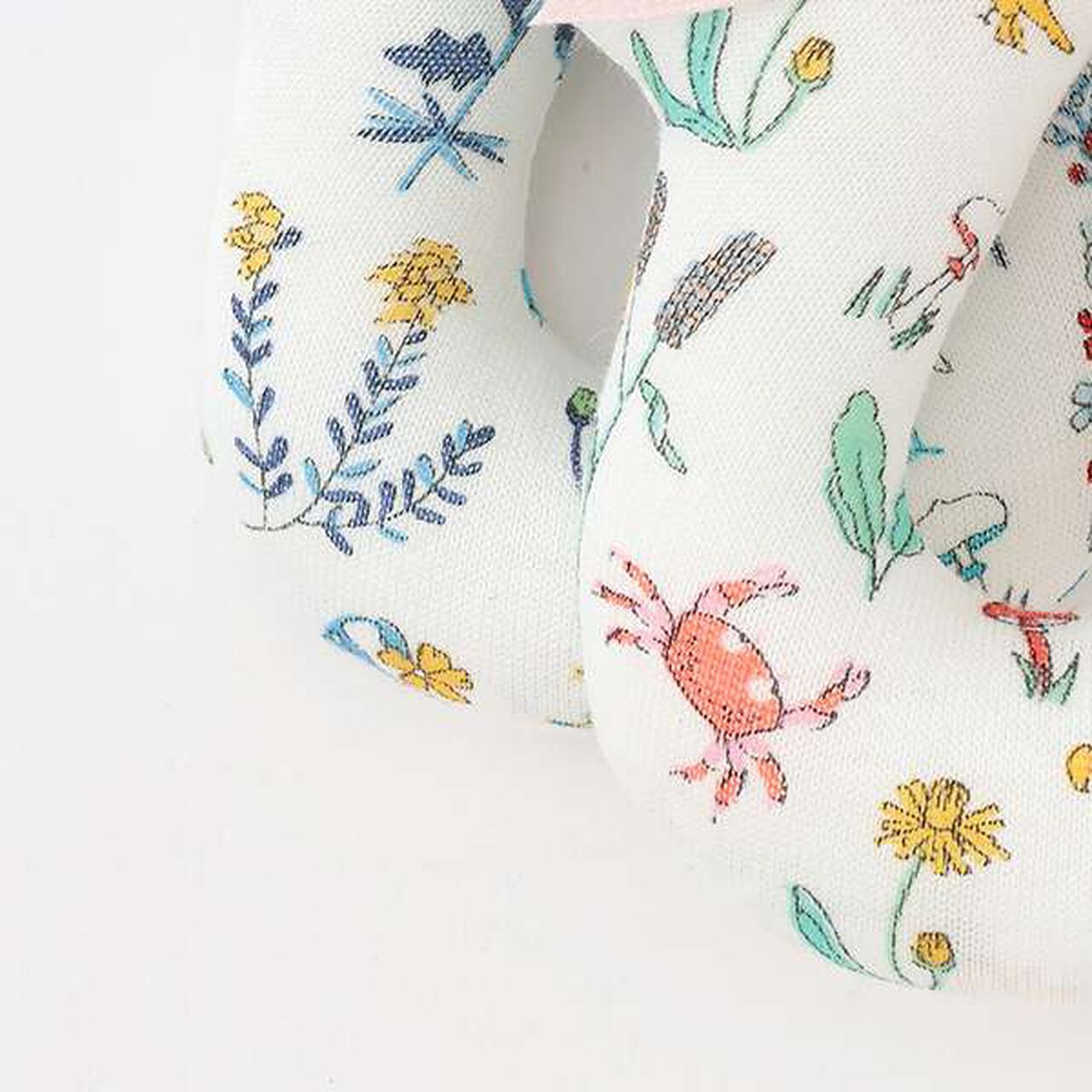 THEO Ring Rattle,Pink, large image number 6