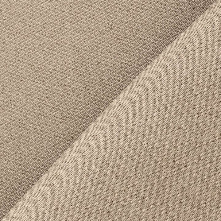 Semi-Formal Lace Collar One-Piece Dress,Beige, medium image number 16