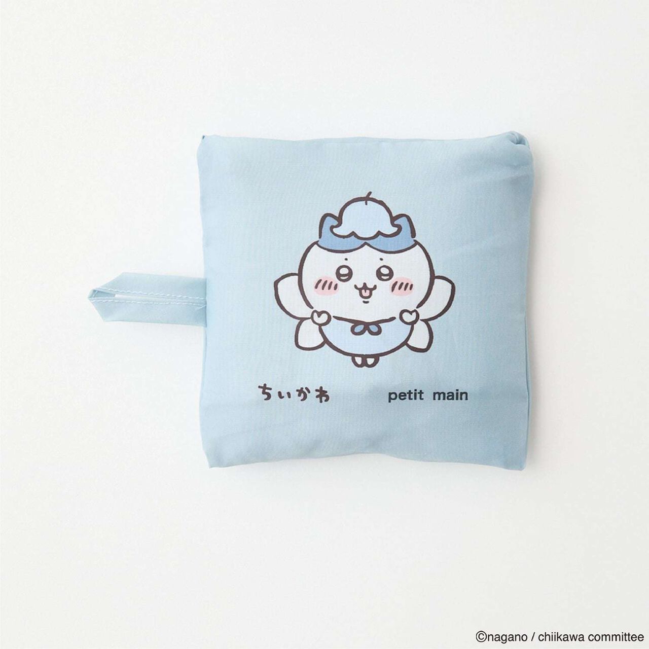 [Anime Chiikawa] Packable Eco Bag,Pink, large image number 5