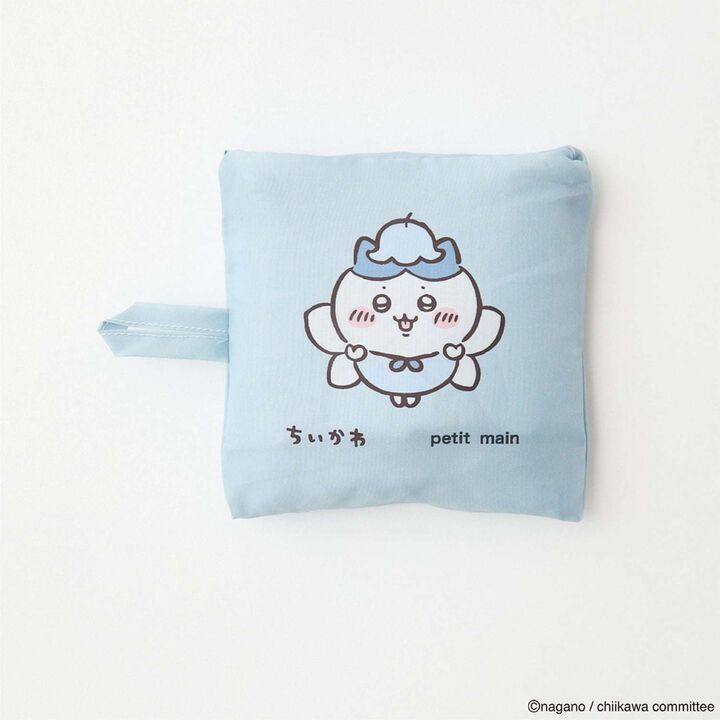 [Anime Chiikawa] Packable Eco Bag,Pink, medium image number 5