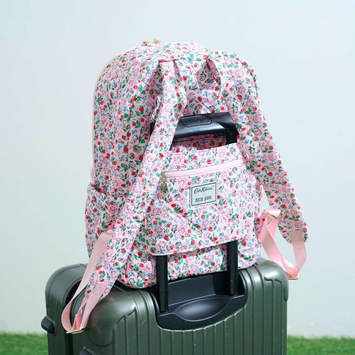 [Cath Kidston] Mothers' Backpack Approx. 23L Capacity,Off white, medium image number 4
