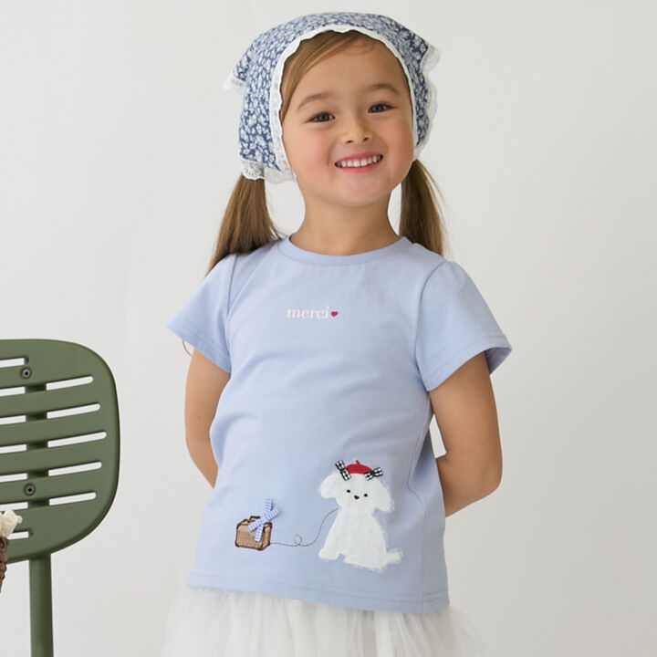 Appliqu&eacute; Assortment T-Shirt,, medium