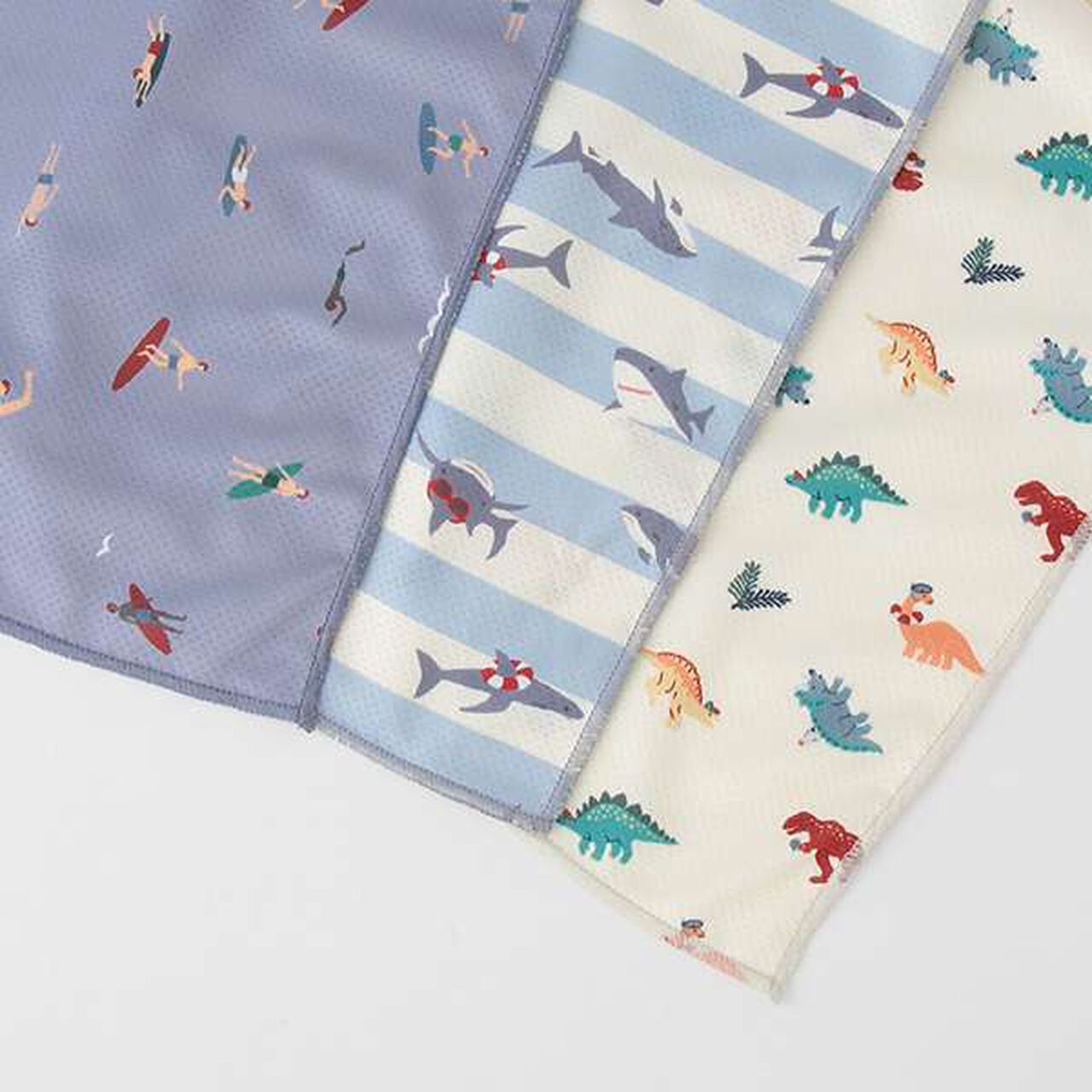 Cool Towel with Case,Pink, large image number 3