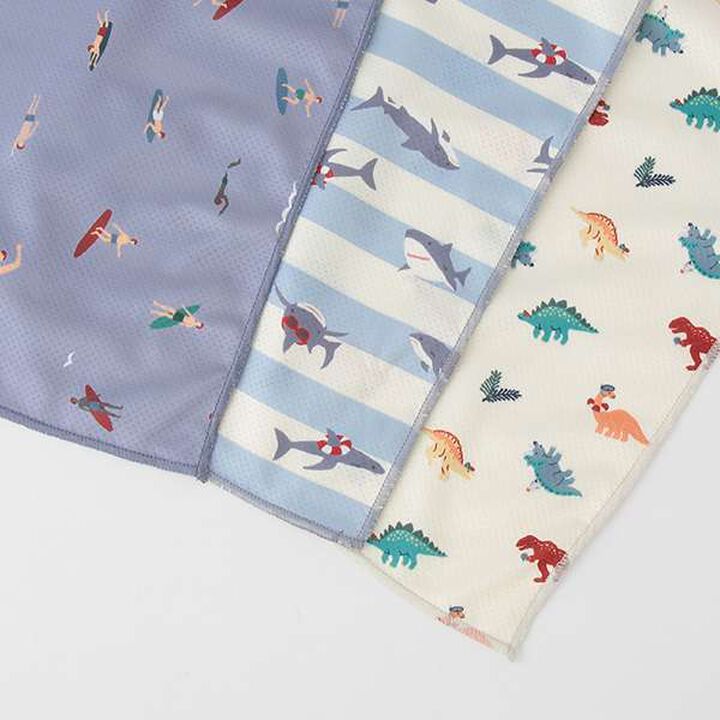 Cool Towel with Case,Pink, medium image number 3