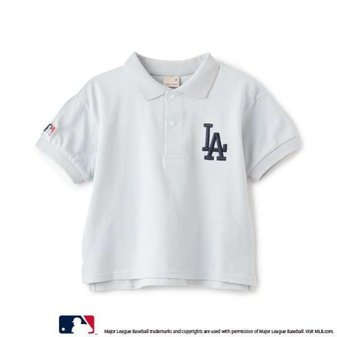 [MLB] Polo Shirt,Navy, large image number 28