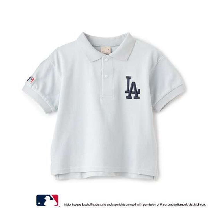 [MLB] Polo Shirt,Navy, medium image number 28