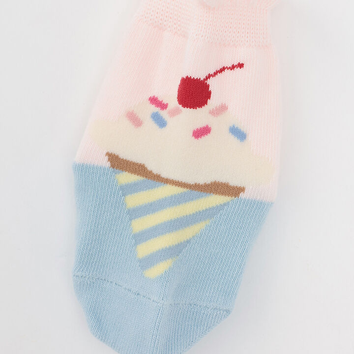 Ice Cream Socks,Off white, medium image number 2