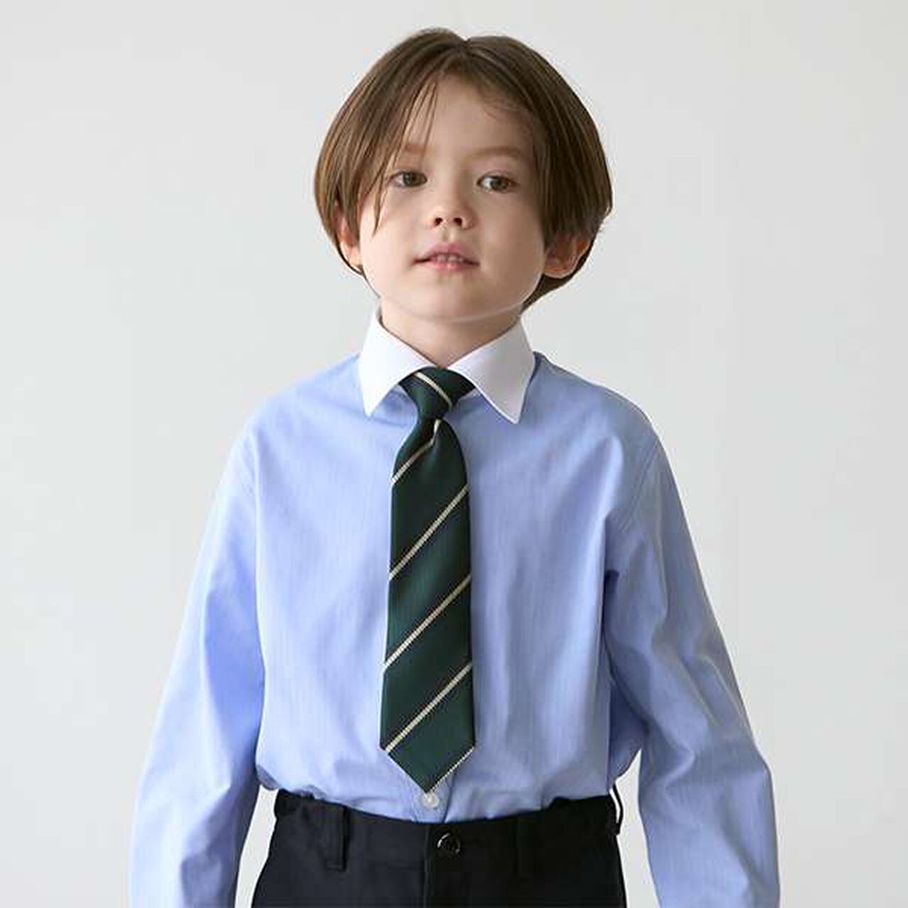 Navy Jacket + Shorts Set,Navy, large image number 20