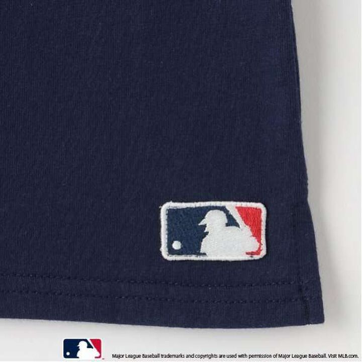 [MLB] Patch T-Shirt,Ivory, medium image number 9