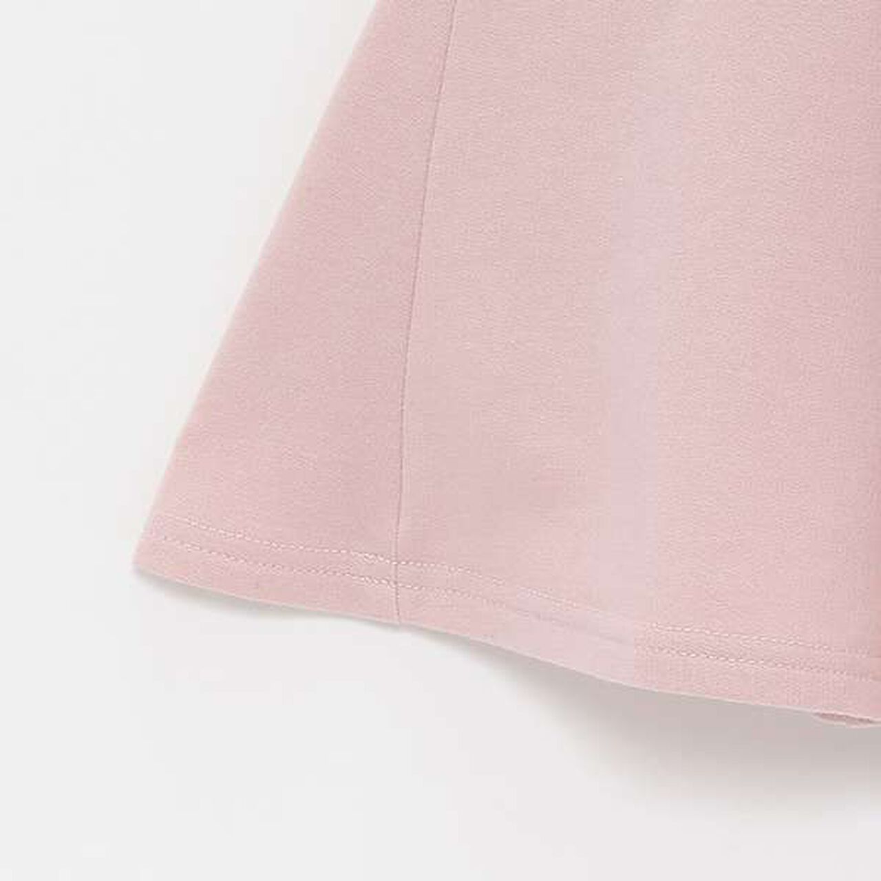 Flared Skirt Set,Black, large image number 16