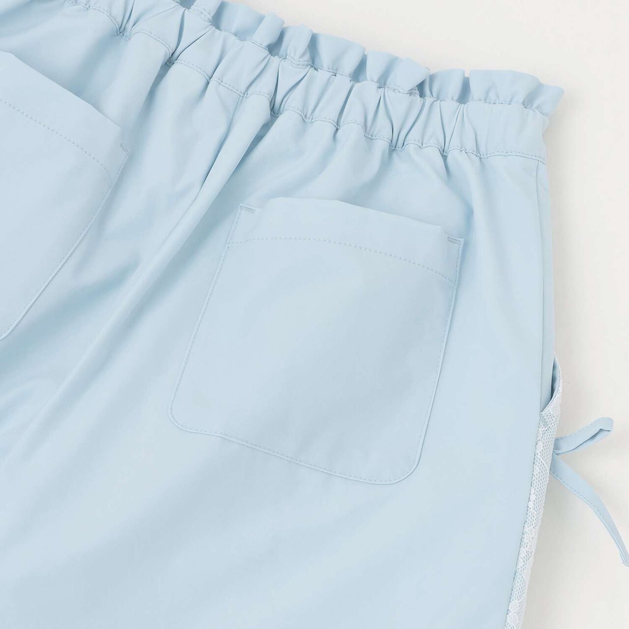 Ribbon Shaka Pants [Water-Repellent Finish],Pink, large image number 14