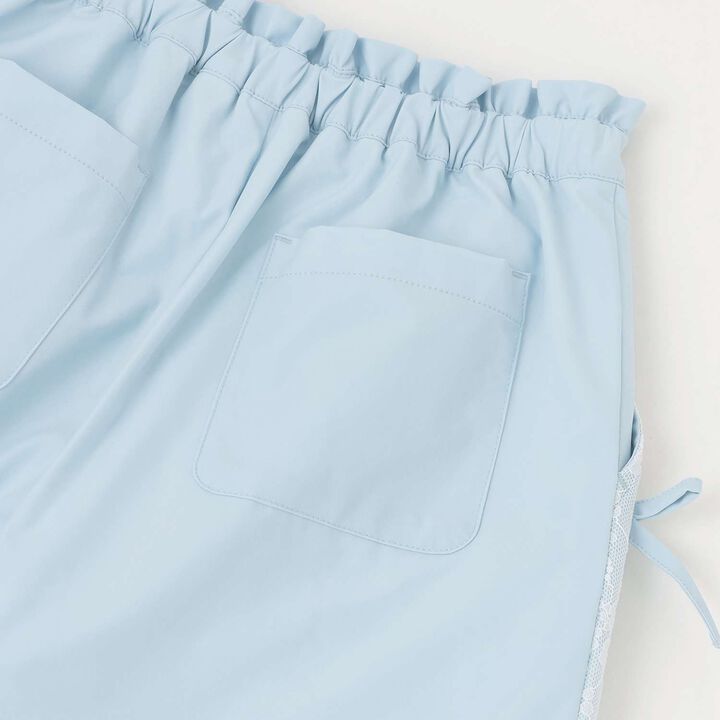 Ribbon Shaka Pants [Water-Repellent Finish],Pink, medium image number 14