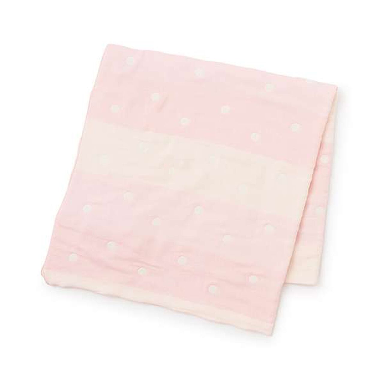 4-Layer Gauze Blanket,Blue, large image number 5