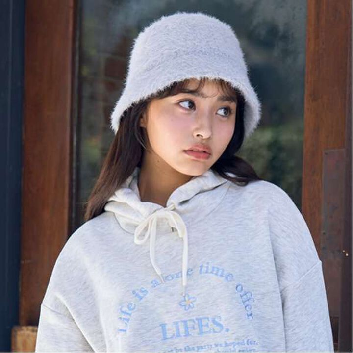 LTXC - Shaggy Bucket Hat,Black, medium image number 14