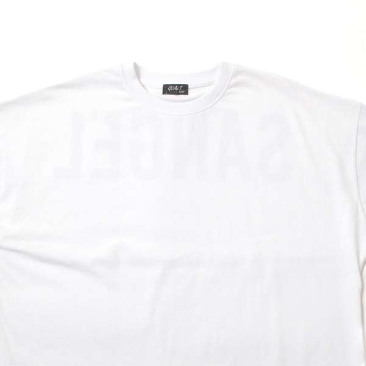 Anti-Stain Reflective Street T-Shirt,Charcoal gray, large image number 7