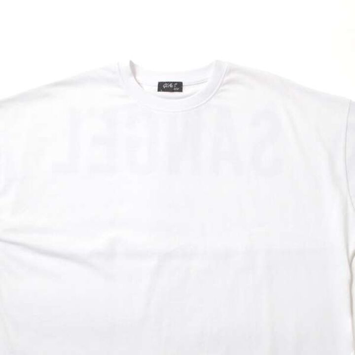 Anti-Stain Reflective Street T-Shirt,Charcoal gray, medium image number 7