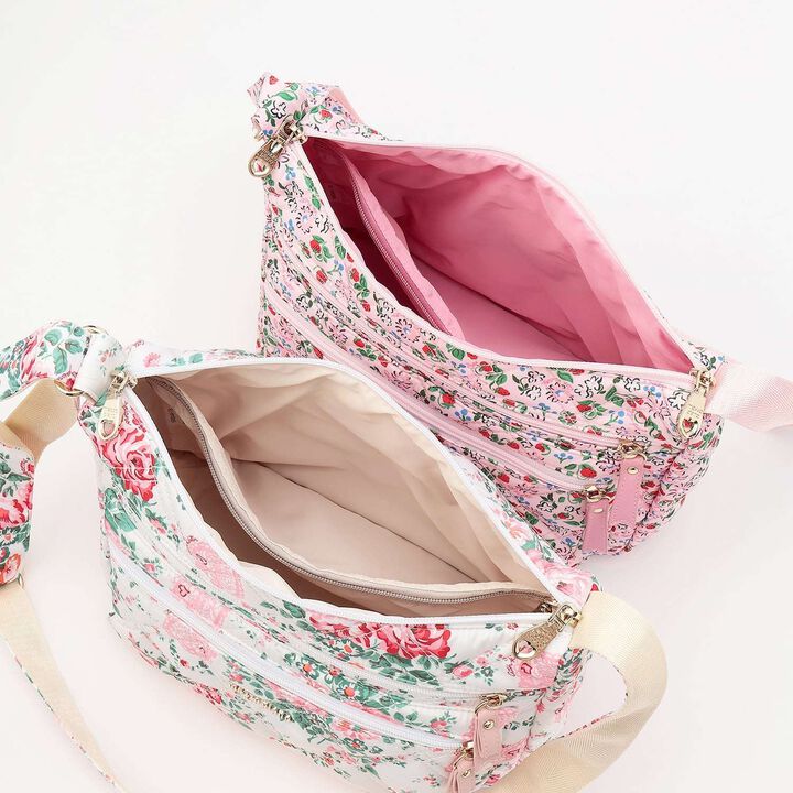[Cath Kidston] Shoulder Bag,Off white, medium image number 4