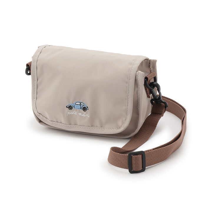 Playable Shoulder Bag,Mocha tea, medium image number 0