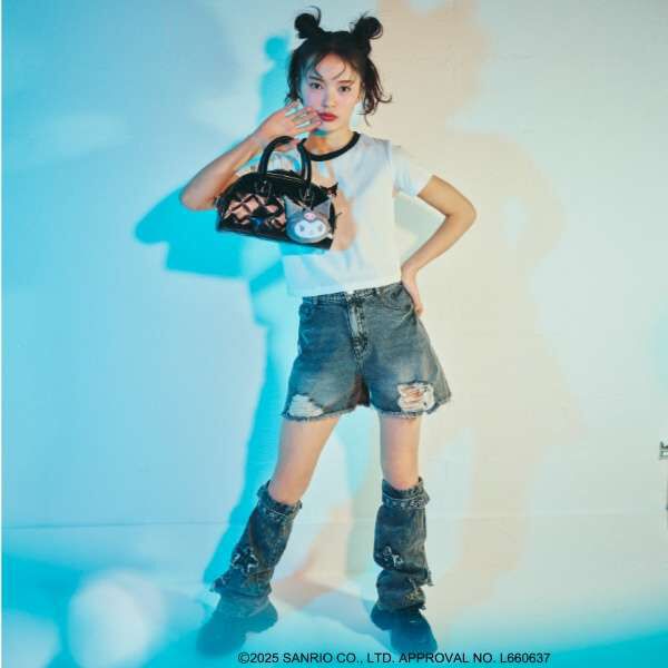 Kids Leg Warmers | NARUMIYA ONLINE | Kidswear from Japan