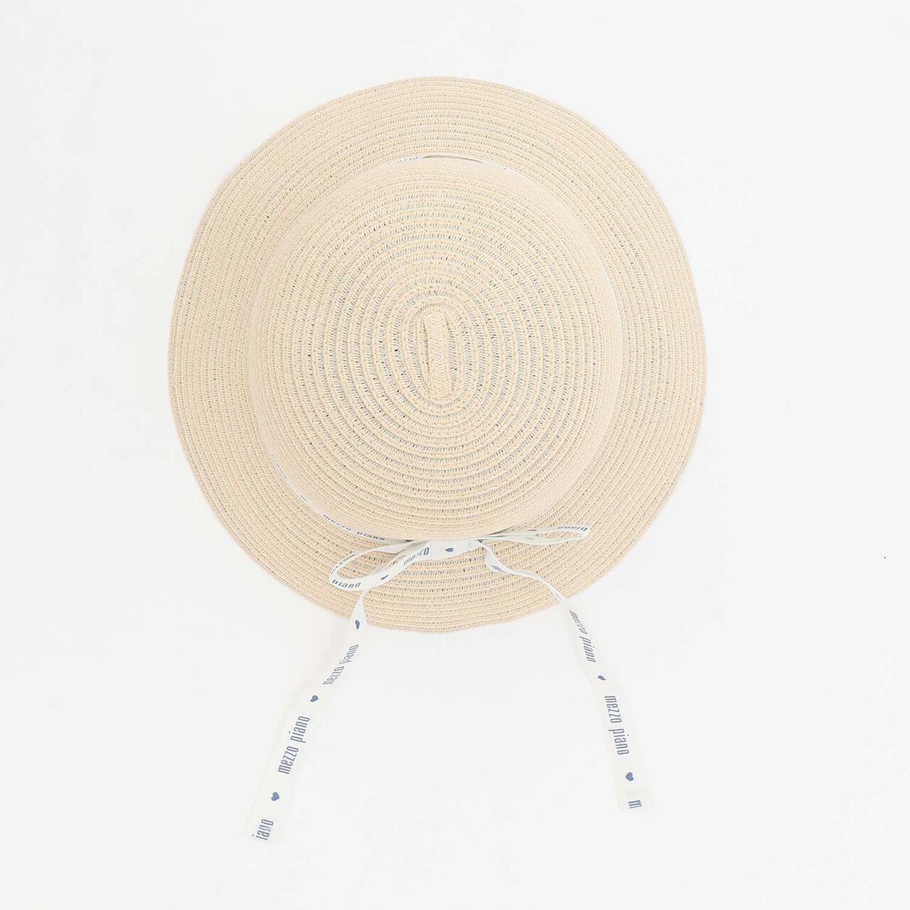 Light Blocking, Heat Shielding & Washable Foldable Braid Hat,White, large image number 2