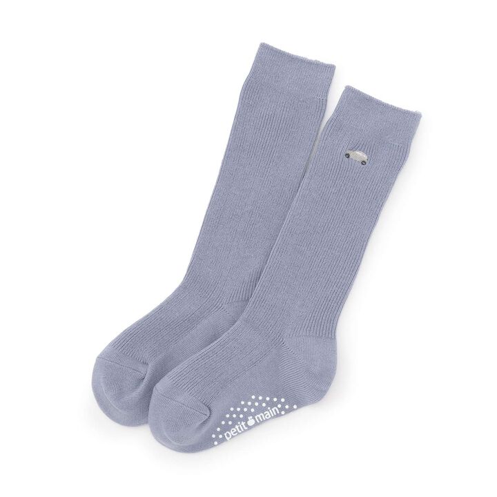 One-Point Knee-High Socks,, medium