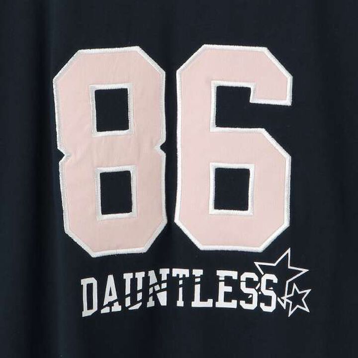 [LTXC] Quick-Dry Number Loose T-Shirt,Off white, medium image number 9