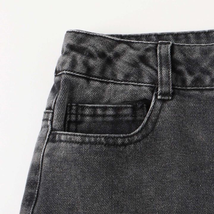 Ribbon Tie-Dye Pants,Gray, medium image number 6