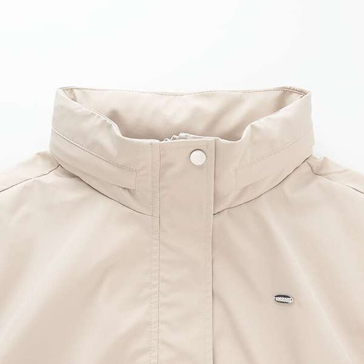 [Water-Repellent] 2 WAY Mountain Parka,Light beige, medium image number 12
