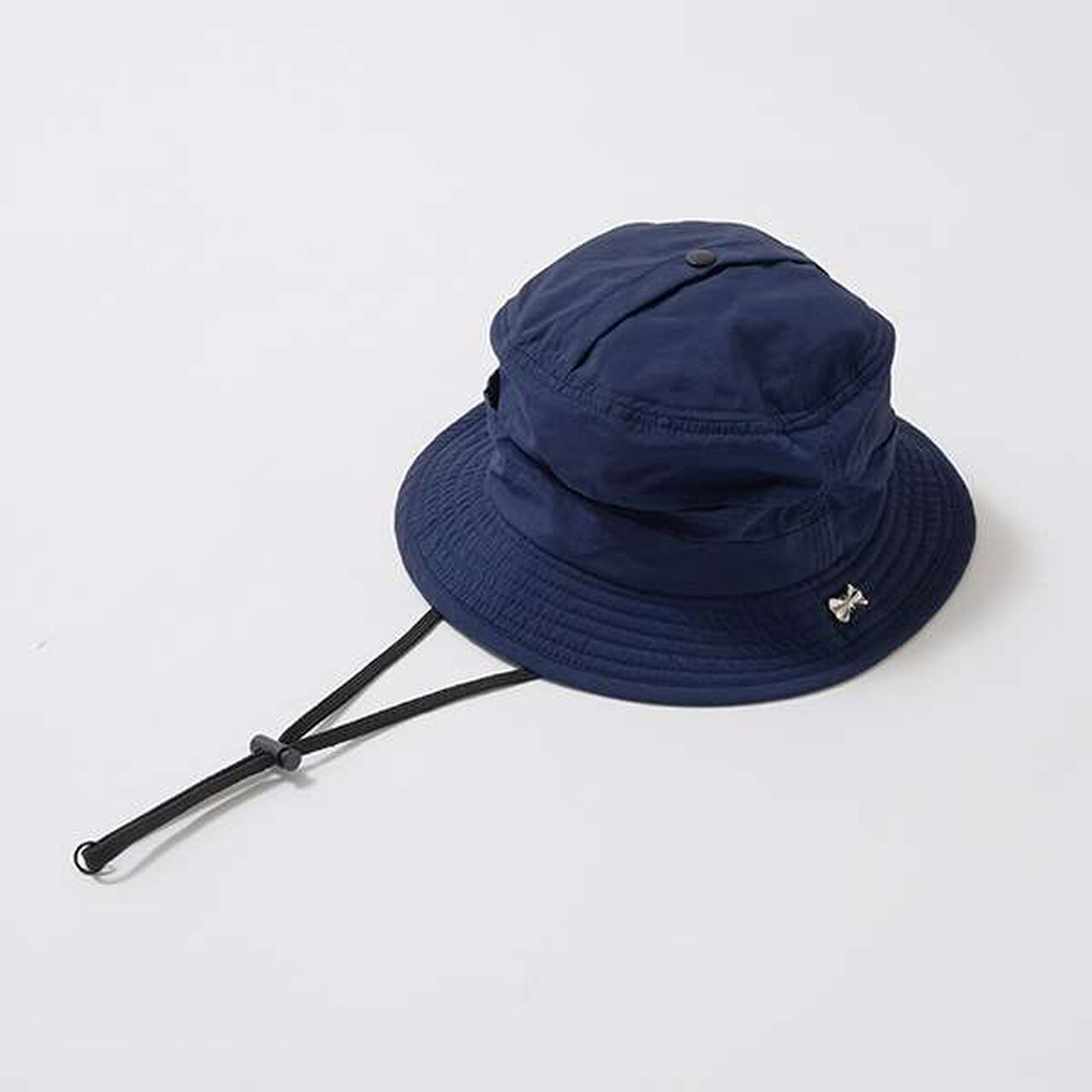 [Water-Repellent] Compact Storage Hat,Navy, large image number 14