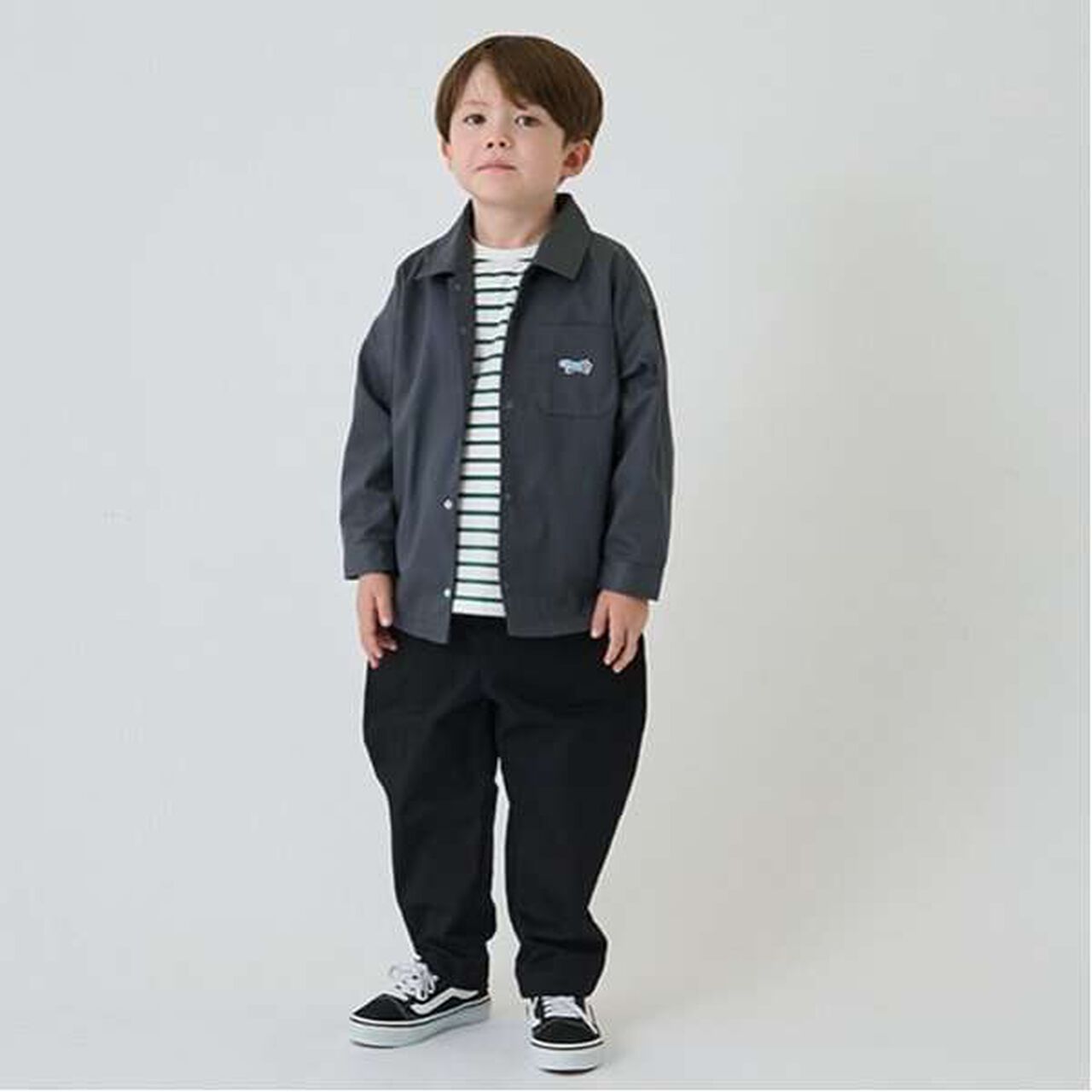 Minimal Easy Pants,Beige, large image number 23