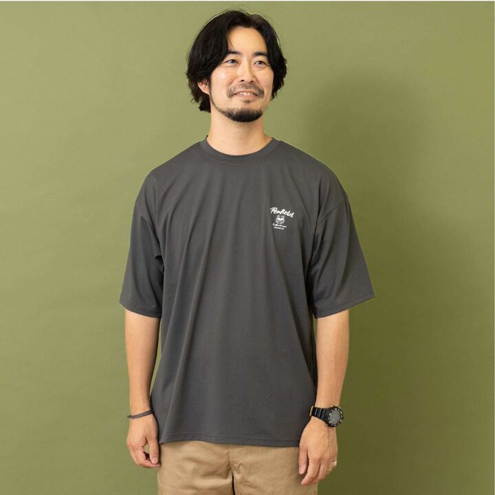 [Penfield] Parent-Child Matching Cool Touch DAD Assortment Bear Short Sleeve T-Shirt,, medium