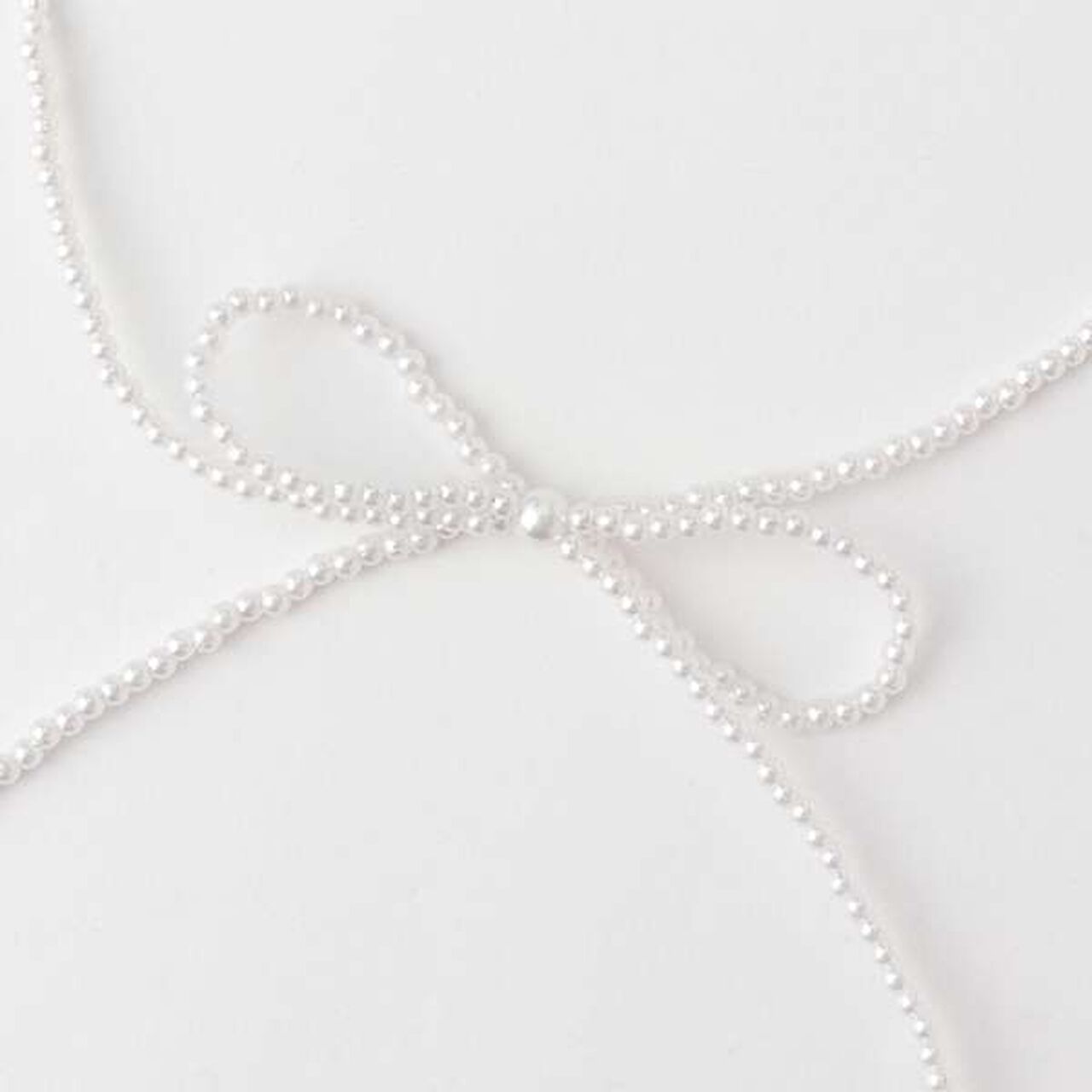 Assorted Ribbon Choker,Black, large image number 4