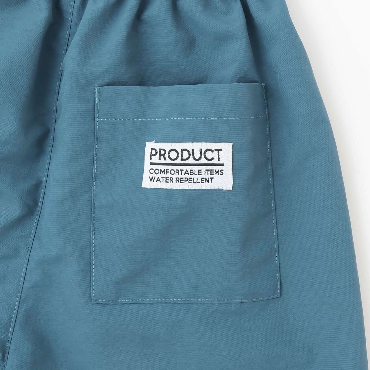 [School-Ready] [Water-Repellent, Anti-Stain, Durable, UV] Climbing Pants (with Reflective Sheet),Dark orange, large image number 5