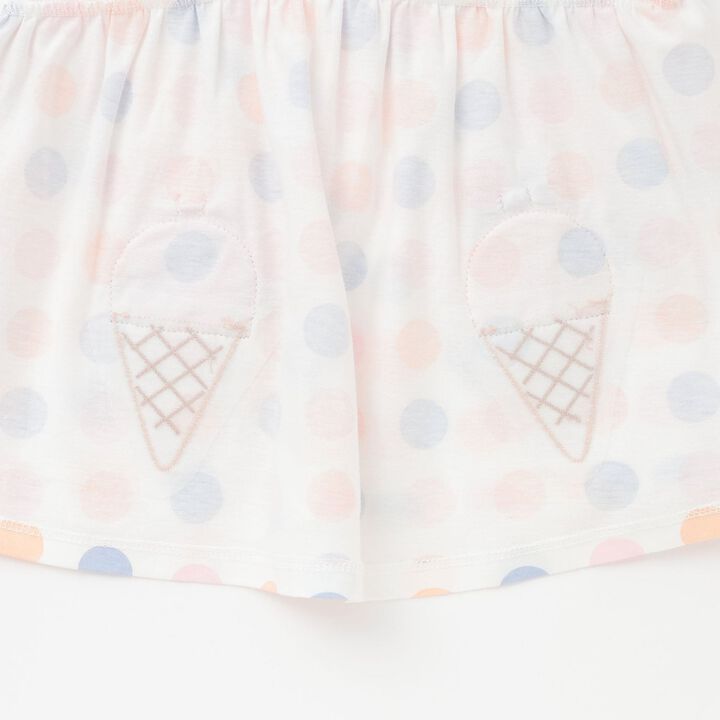 [31 Ice Cream] Twin Ice Tunic,Pink, medium image number 8