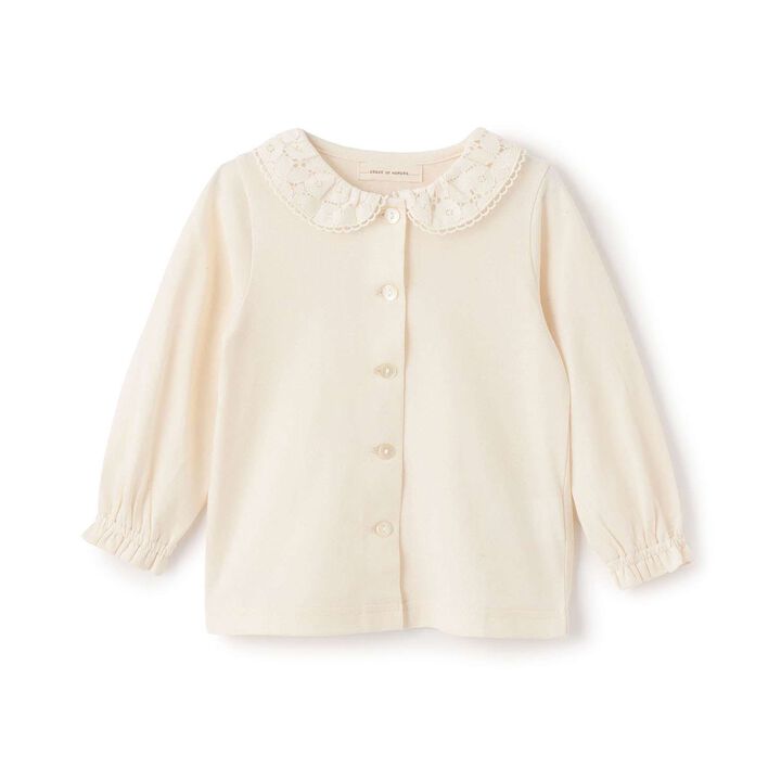 Irish Blouse [Organic] [Made in Japan],, medium