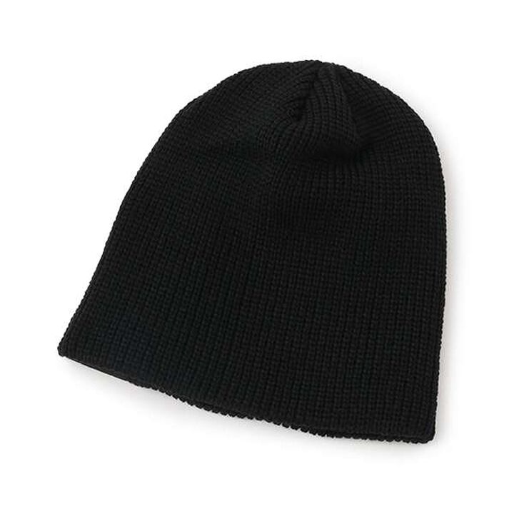 Ribbon Knit Cap,Off white, medium image number 1