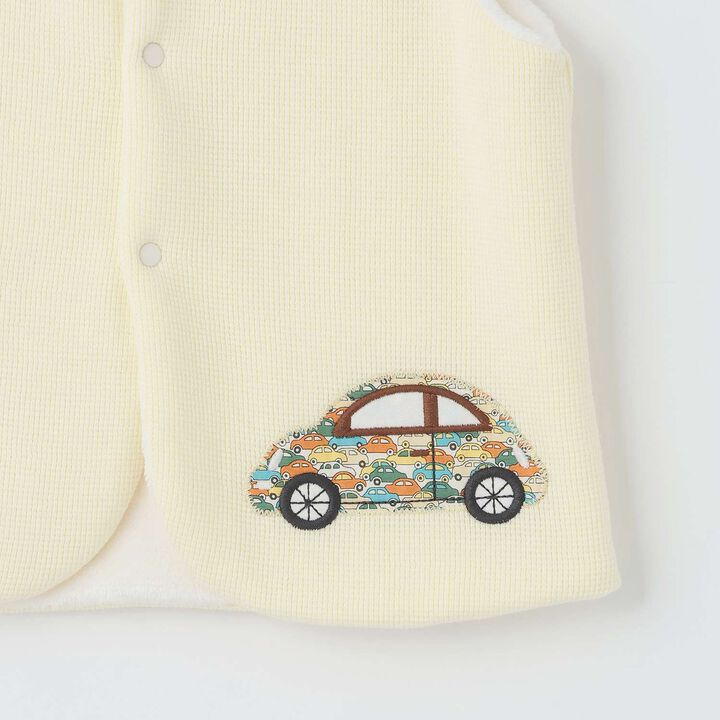 Liberty Appliqu&eacute; Car Vest,Blue, medium image number 5