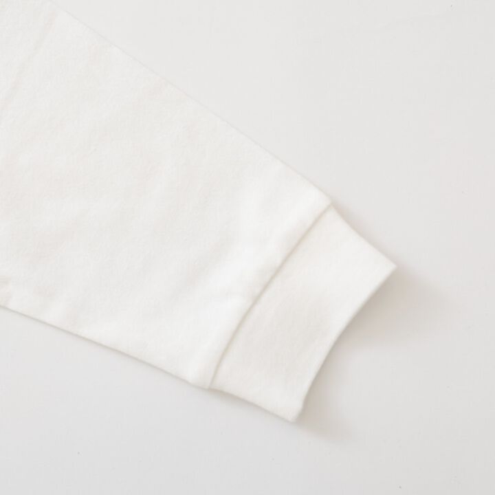 100% Cotton 365D. OFUZAKE Pattern Long Sleeve T-Shirt,Purple, medium image number 21