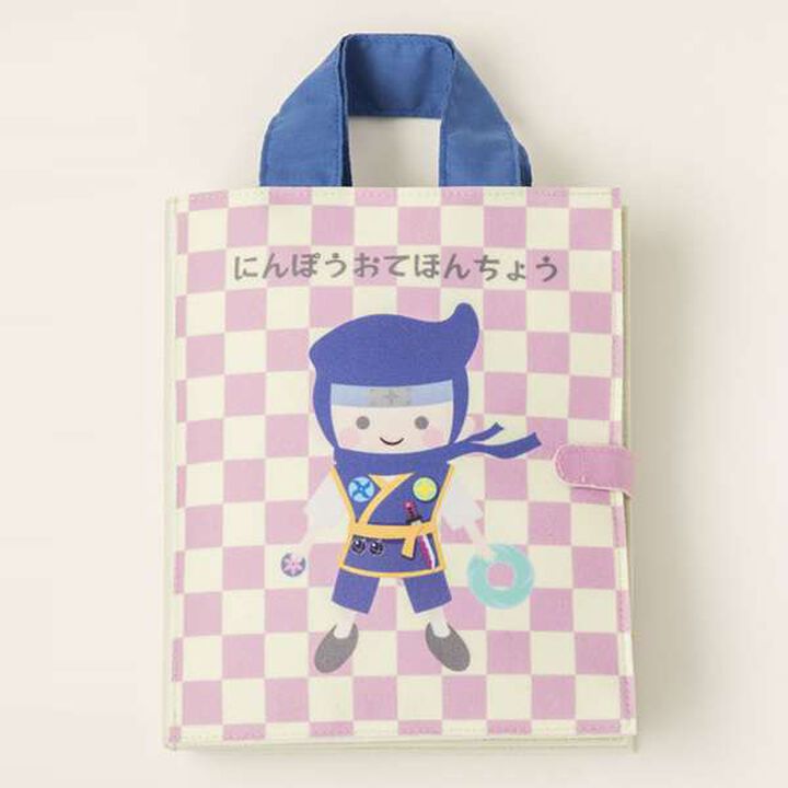 [TOY Wear] Ninja Notebook,Blue, medium image number 13
