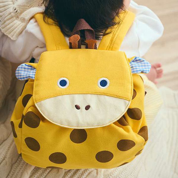 Animal Baby Backpack,Navy, medium image number 21