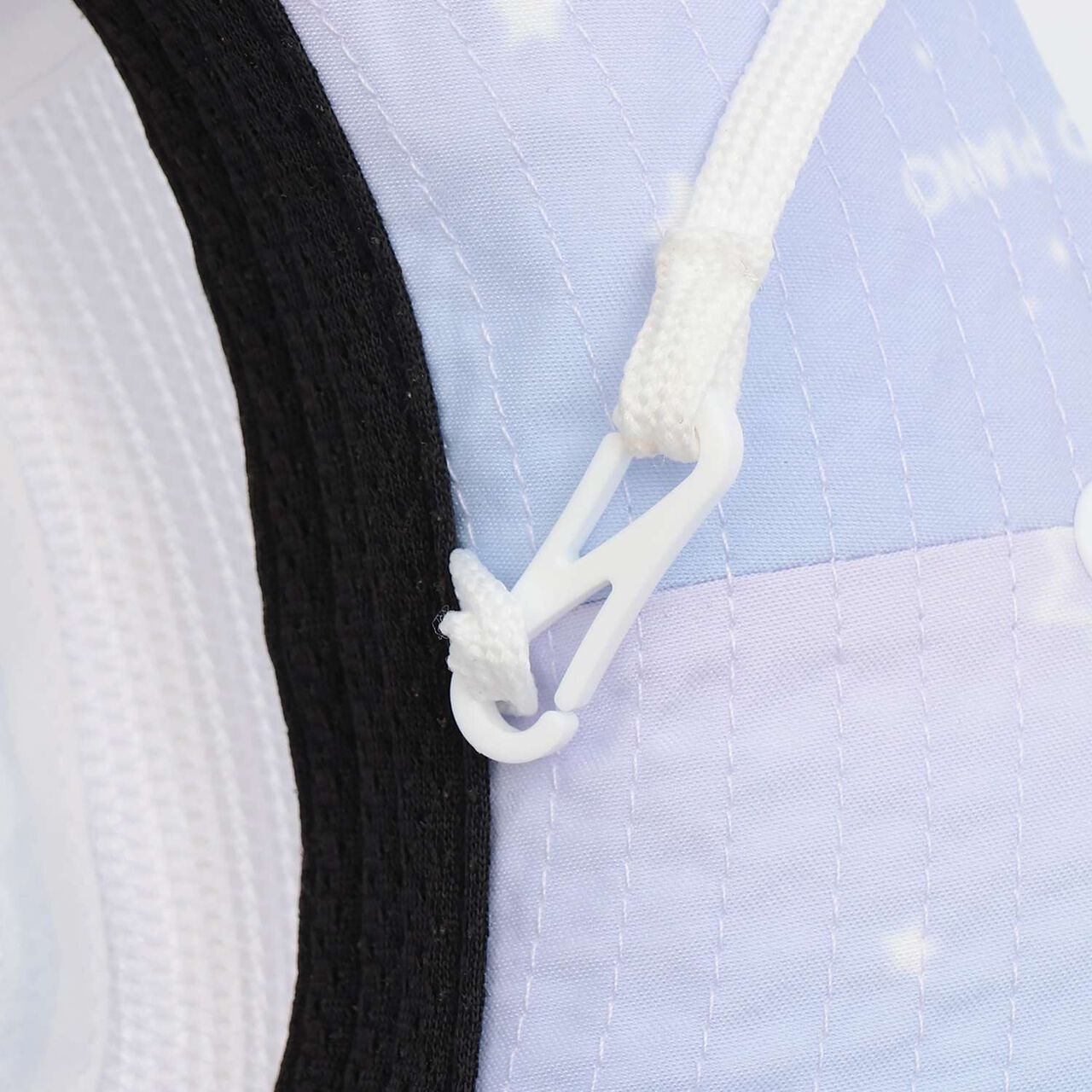 Water-Repellent Gradient Safari Hat,Lavender, large image number 9